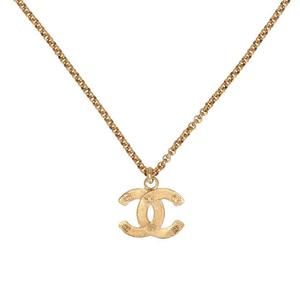 Chanel Cocomark Necklace